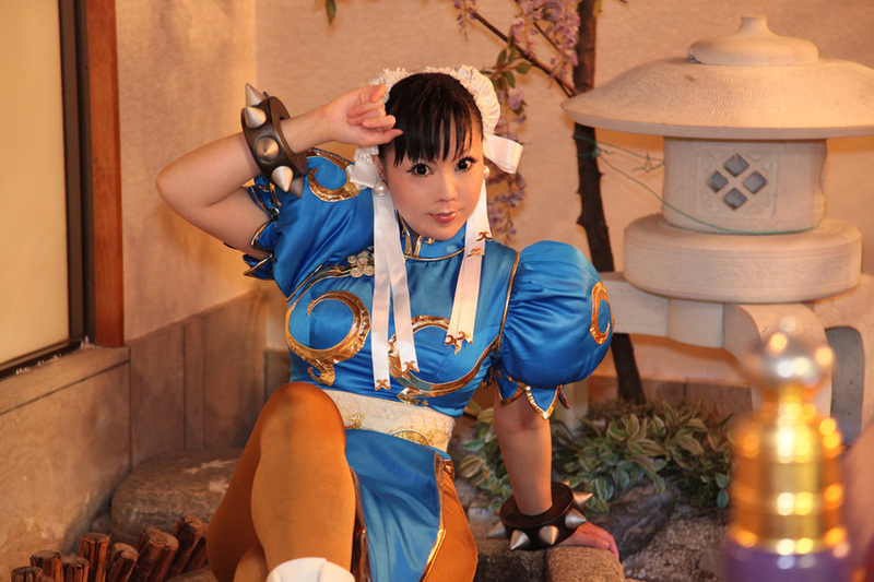 Illustration for article titled When You Devote Yourself to Chun-Li